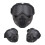 (transparent) Modular Mask Detachable Goggles 3