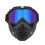 (Colorfull) Modular Mask Detachable Goggles 9