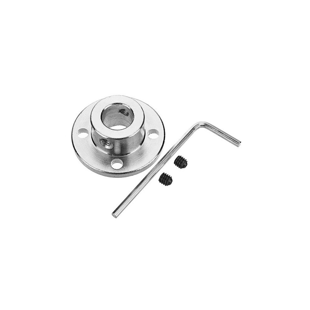 10Mm Flange Coupling Steel Rigid Flange Coupling Motor Guide Shaft Axis Bearing Fitting 3654659391308