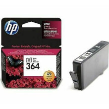 HP CB317EE 364 Photo Original Ink Cartridge
