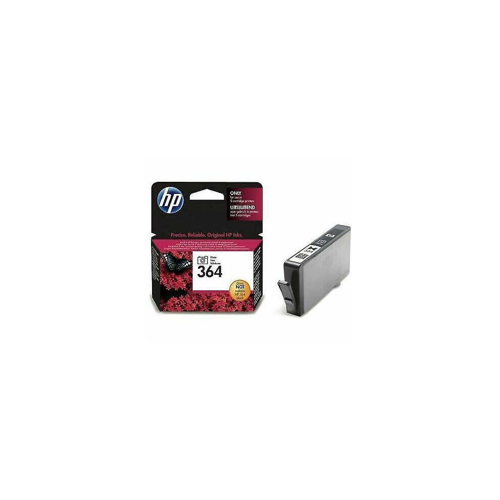 HP CB317EE 364 Photo Original Ink Cartridge