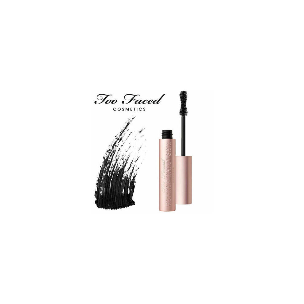 Too Faced Better Than Sex 8ml Mascara - Black