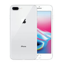 Apple iPhone 8 Plus 64GB Silver Unlocked Smartphone - Grade B - Refurbished