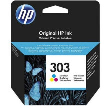 Original Hp 303 Tri-colour