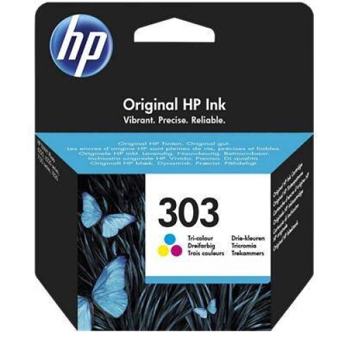 HP Original Hp 303 Tri-colour