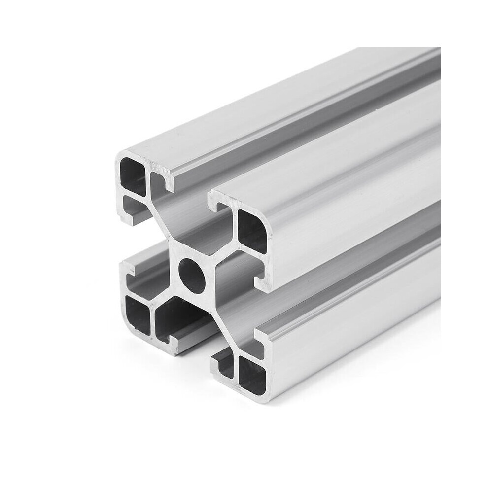 500mm Length T Slot Aluminum Profiles Extrusion Frame For CNC