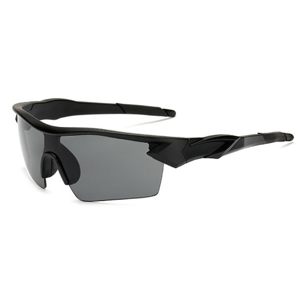 (01#) Outdoor Explosion-proof Reflective Sunglasses