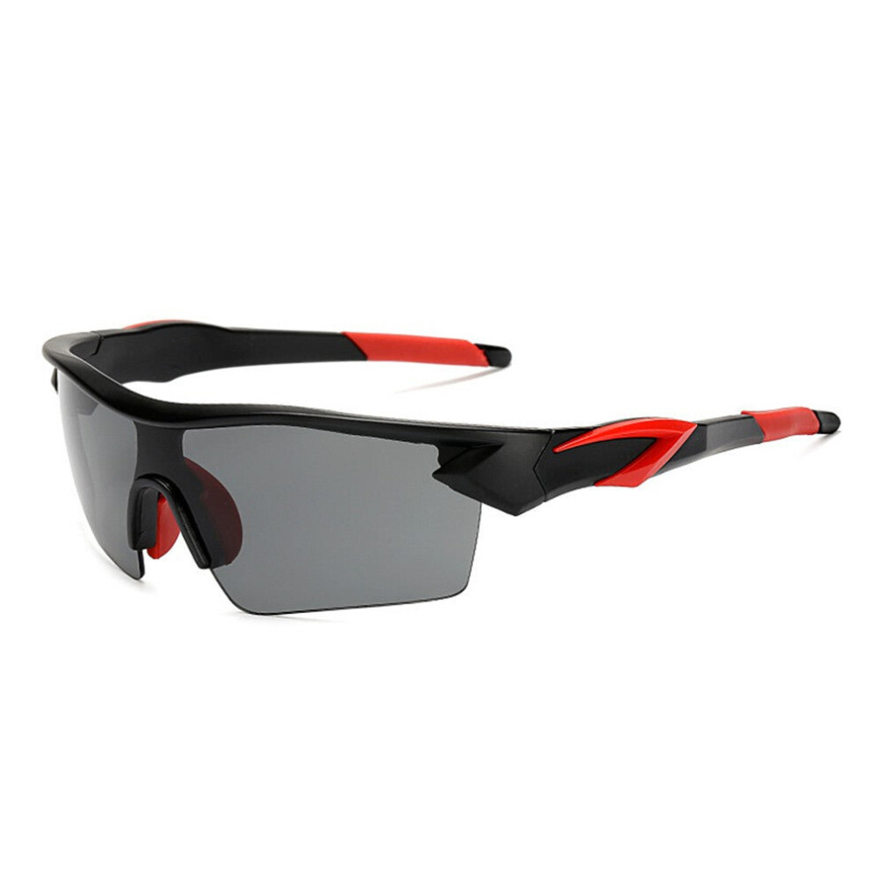 (02#) Outdoor Explosion-proof Reflective Sunglasses