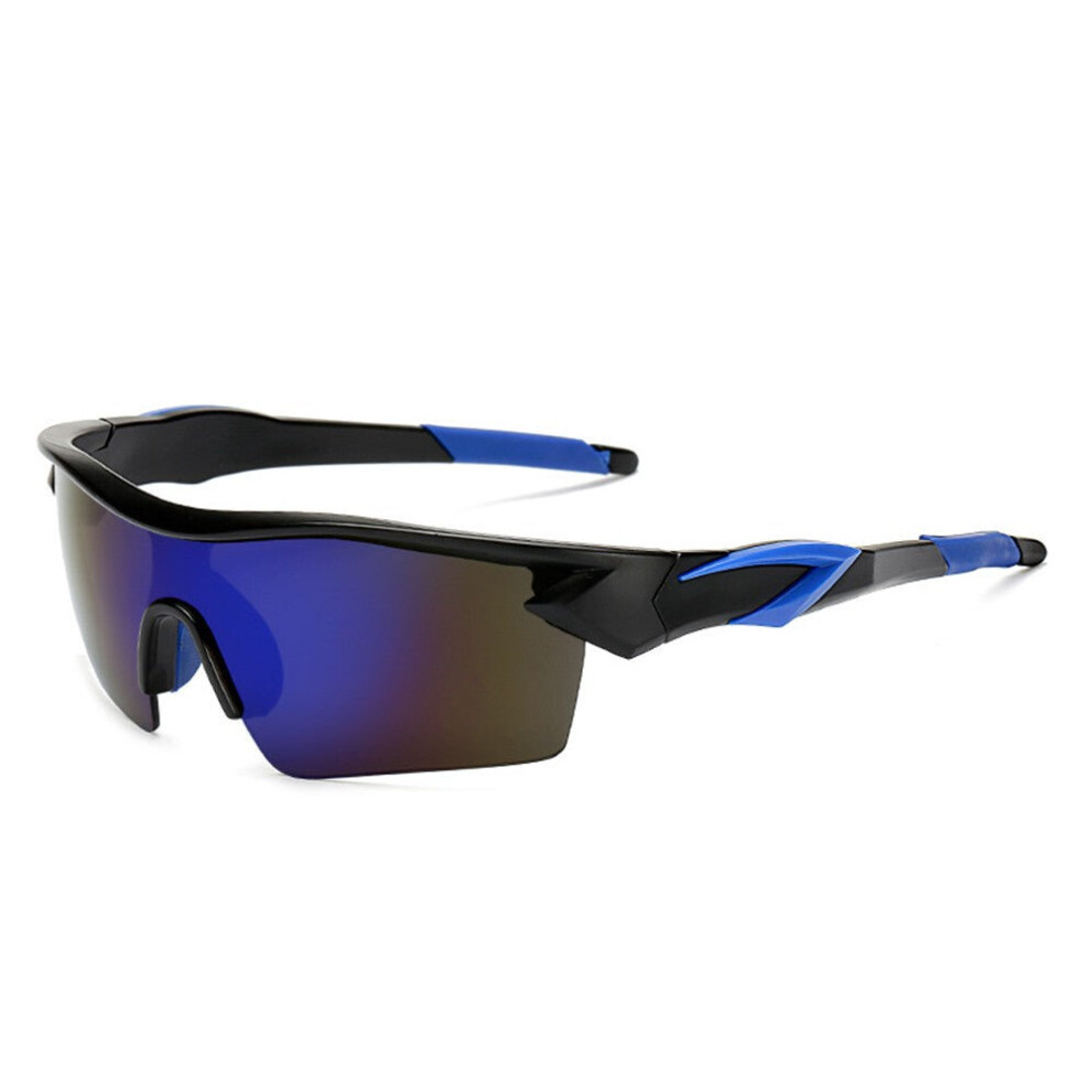 (03#) Outdoor Explosion-proof Reflective Sunglasses