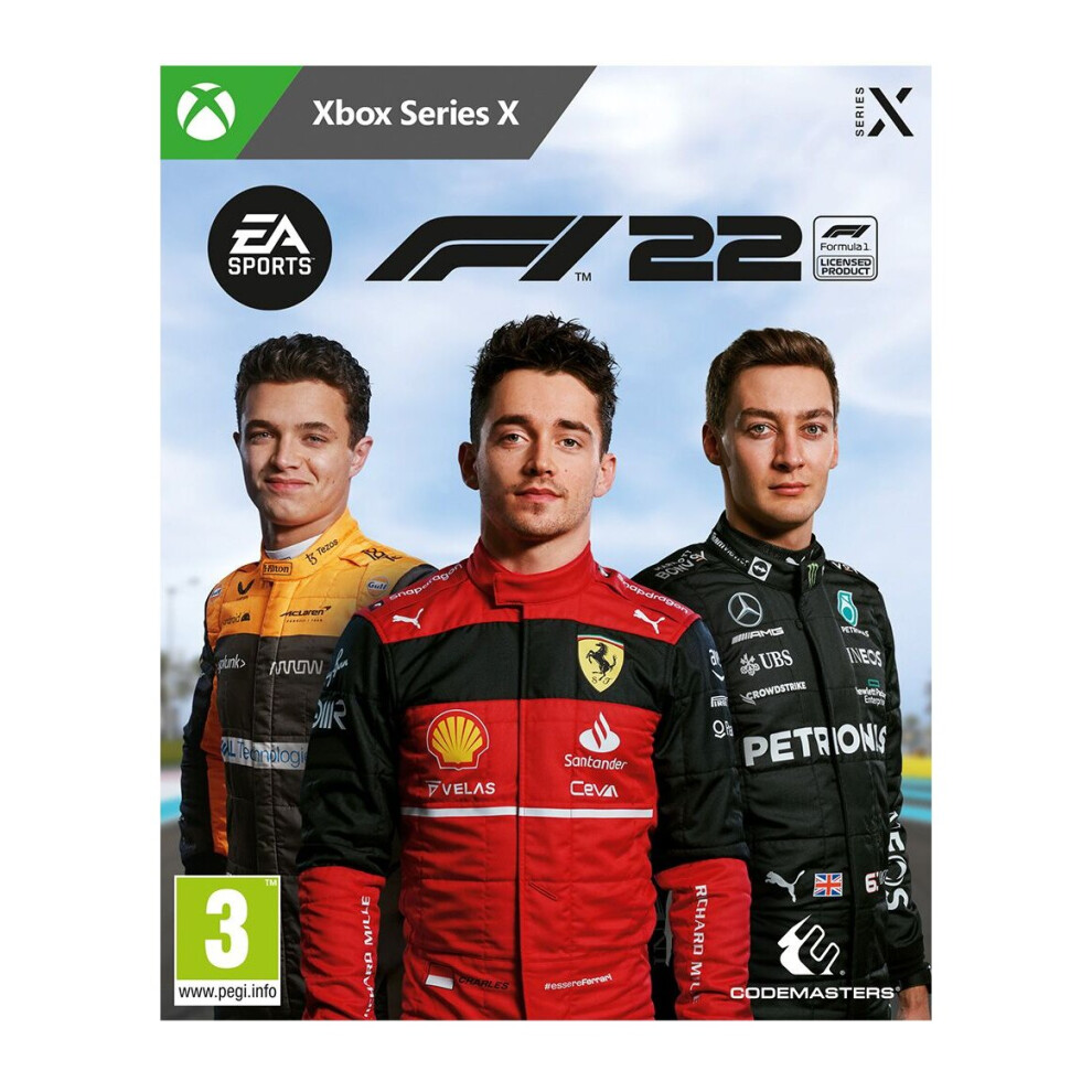 F1 22 (Xbox Series X)