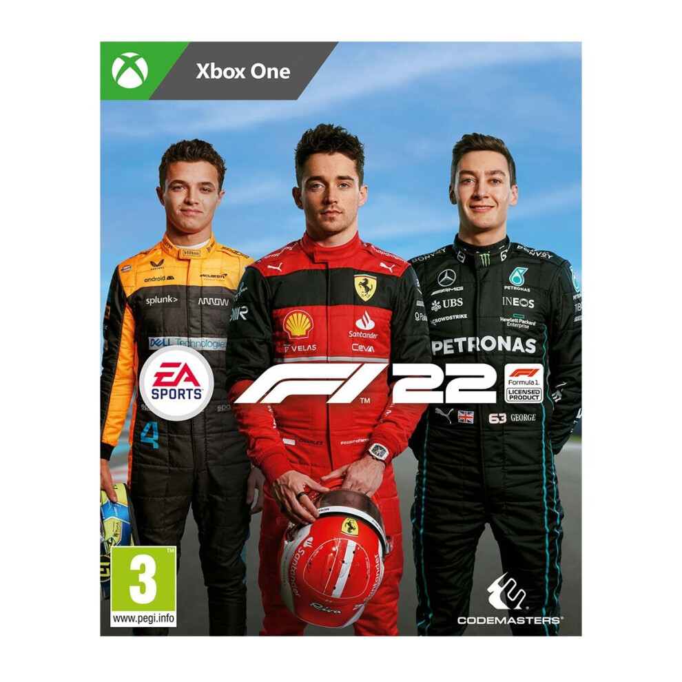 F1 22 (Xbox One)