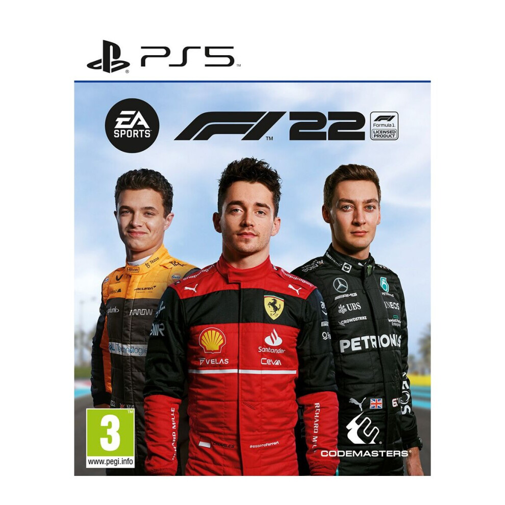 F1 22 (PS5)