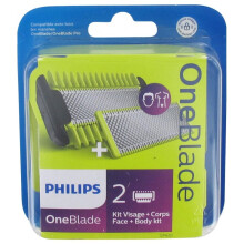 OneBlade Face and Body Blades Kit