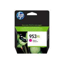 Cartouche d'encre magenta HP 953XL grande capacité authentique