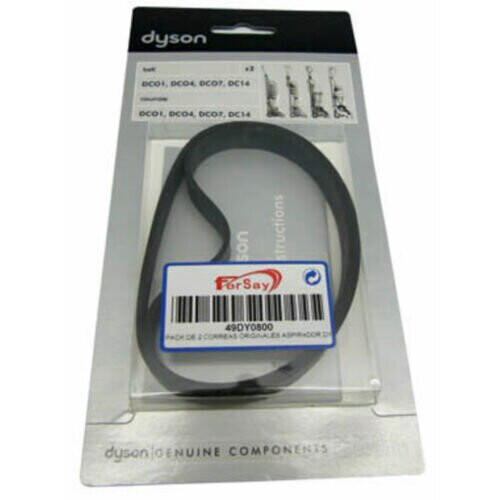 Dyson Dyson Genuine DYSON DC01 DC04 DC07 DC14 Vacuum Cleaner DRIVE BELTS