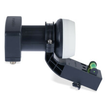 Quad LNB 4 Way Genuine MK4 Universal Digital Satellite LMB for Freesat Sky+ HD