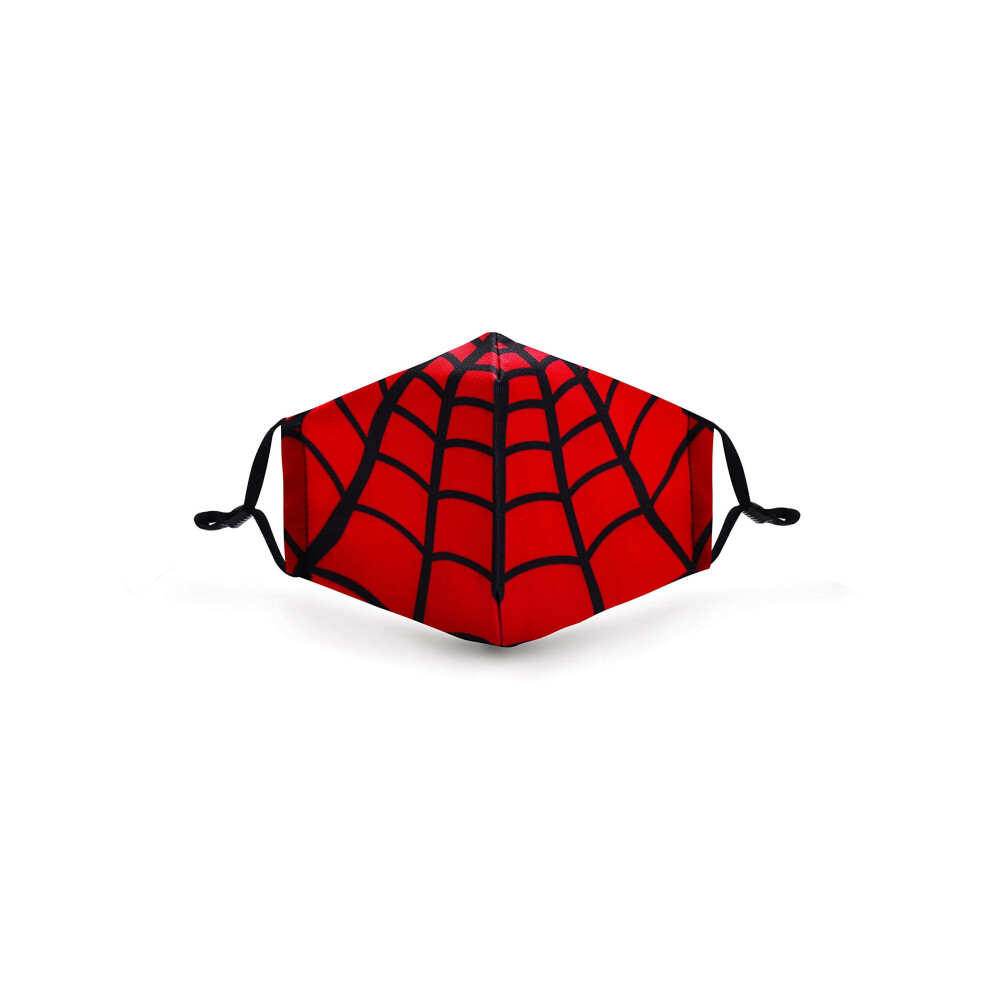 (Spider) Fancy Protective Face Mask Dustproof Face Filter 5056543417381