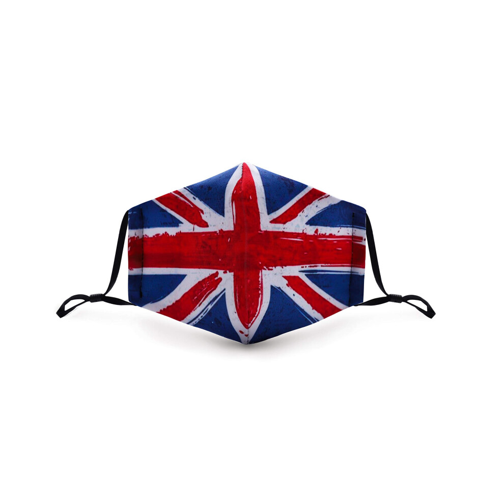 (England) Fancy Protective Face Mask Dustproof Face Filter 5056543417305
