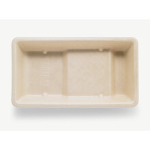 Lick Pro Bio-Degradable Sugar Cane Paint Tray 4"