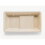 Lick Pro Bio-Degradable Sugar Cane Paint Tray 4" 1