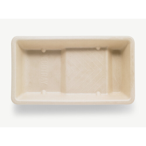 Lick Pro Bio-Degradable Sugar Cane Paint Tray 4"