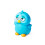 (Owl) Baby Bath Mat 3