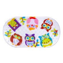(Owl) Baby Bath Mat