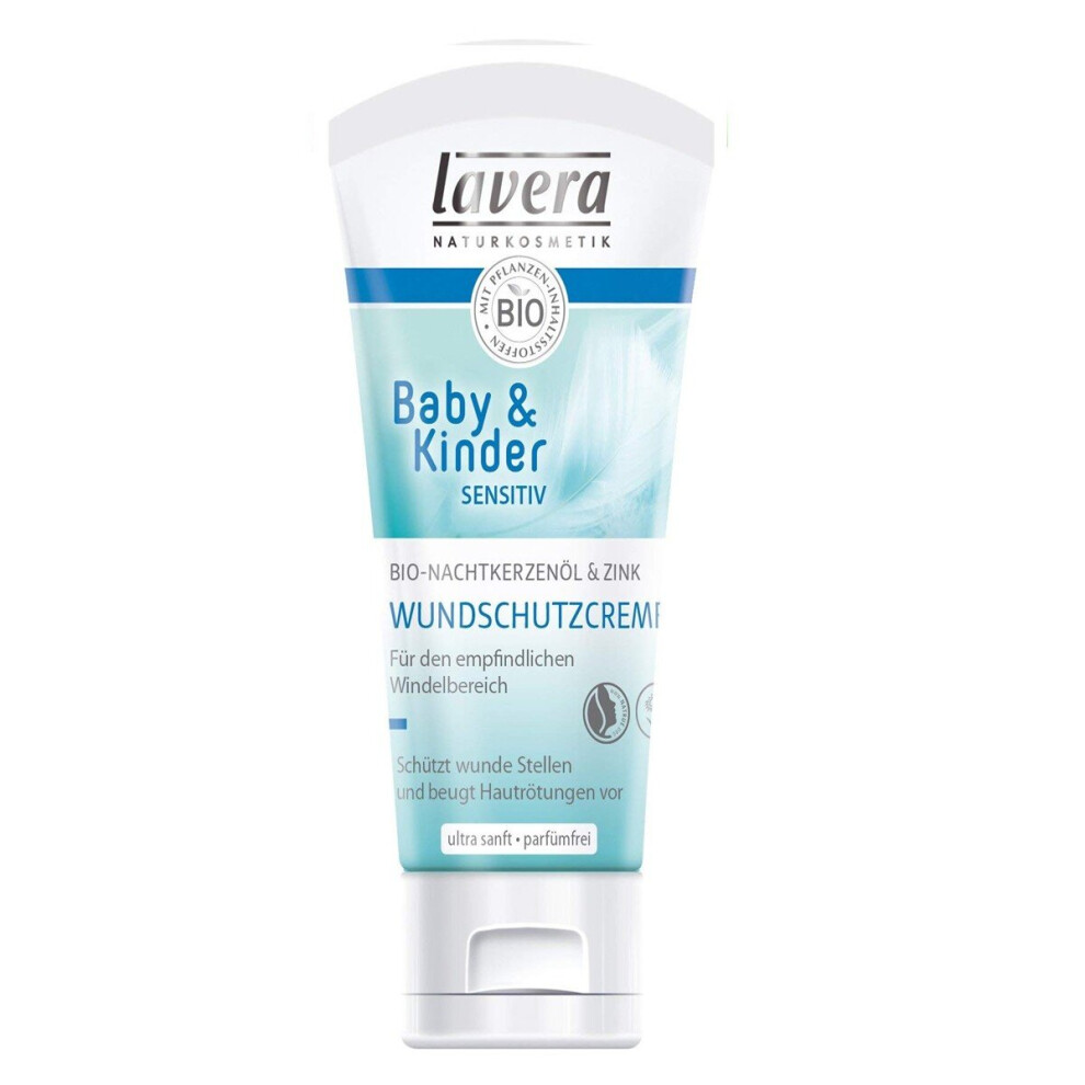 Lavera Baby Neutral Nappy Cream