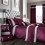 (Aubergine) Luxury Onyx Bed Runner 2