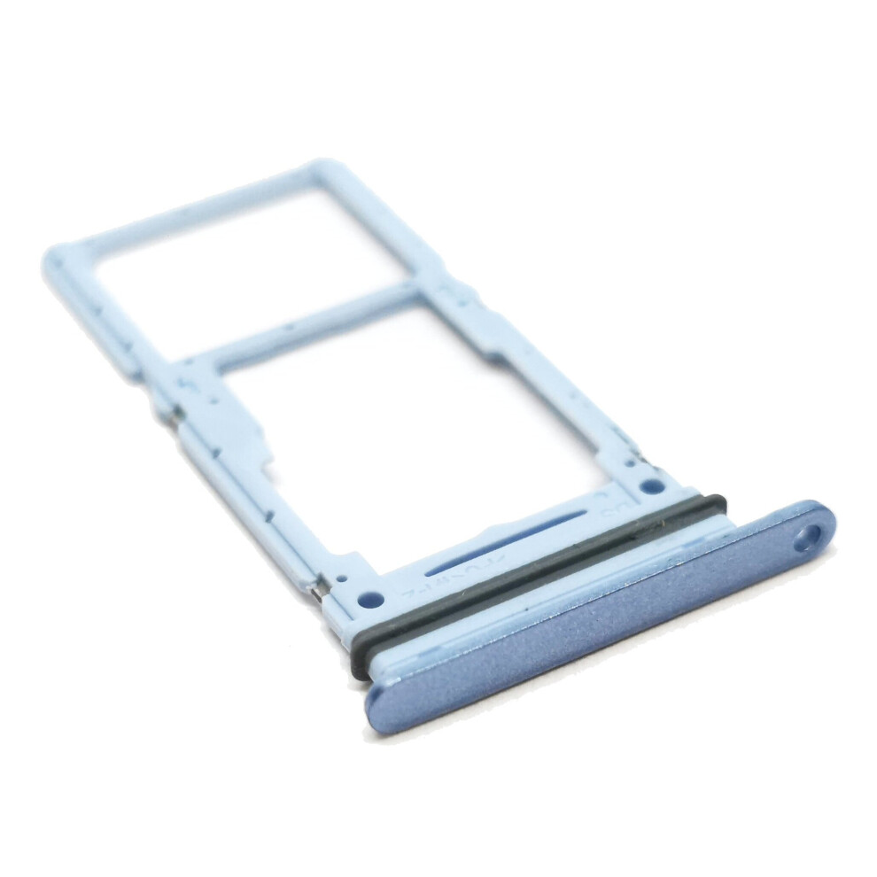 Compatible With Samsung Galaxy A33 5G Sm-A336b Replacement Sim Tray In Blue 9145584614135