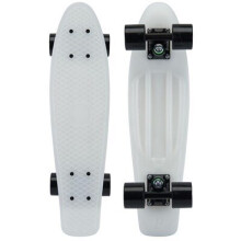 (Casper) Complete 22inch OG Plastic Skateboard
