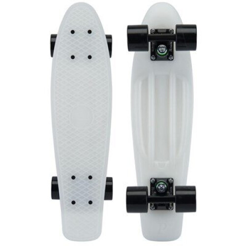 (Casper) Complete 22inch OG Plastic Skateboard