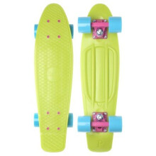 (Costa) Complete 22inch OG Plastic Skateboard