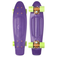 (Fender) Complete 22inch OG Plastic Skateboard