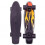 (Flame) Complete 22inch OG Plastic Skateboard 1