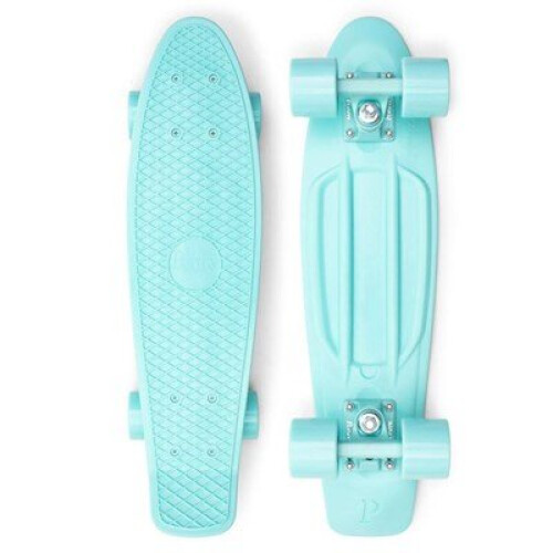 (Staple Mint) Complete 22inch OG Plastic Skateboard