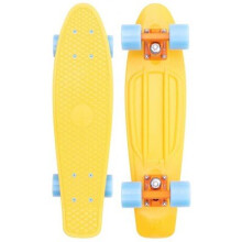 (High Vibe) Complete 22inch OG Plastic Skateboard