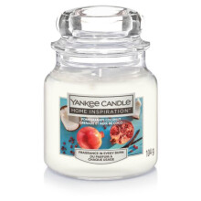 Yankee Candle Home Inspiration Small Jar Coconut Pomegranate 3.7oz (104g) - 20-30h Burn Time (1648277E)