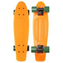 (Regulas) Complete 22inch OG Plastic Skateboard