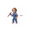 NECA Child's Play Ultimate Chucky 4" actiefiguur Moordpop Horror 8