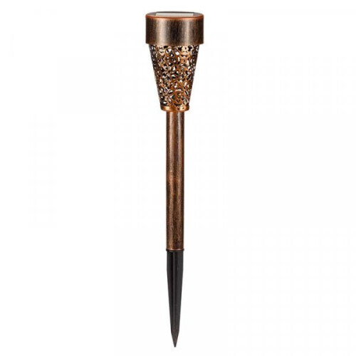 Smart Garden Damasque Stake Light Bronze 2