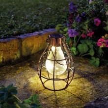 Eureka! Firefly Solar Lantern Smart Garden