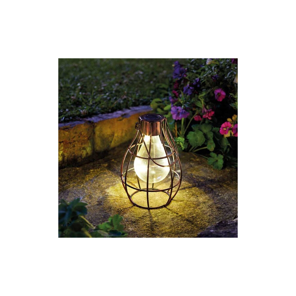 Eureka! Firefly Solar Lantern Smart Garden
