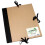 Daler Rowney Recycled Earthbound Portfolio with Flaps A4 1