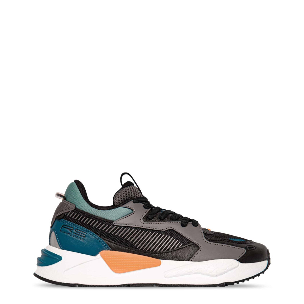 Puma Sneakers Men black,orange