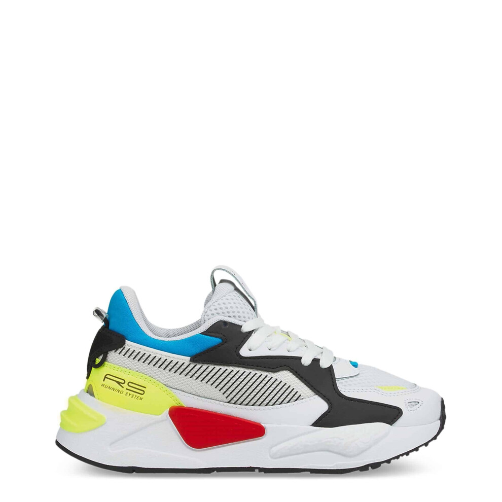 Puma Sneakers Men white,yellow