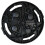 VidaXL vidaXL Pflanzenroller 30 cm Durchmesser Schwarz 170 kg 7
