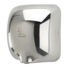 (Polished Stainless Steel) Kangarillo 2 ECO Hand Dryer
