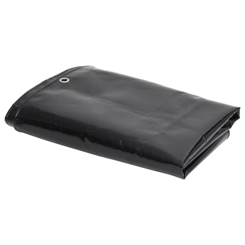 Vidaxl (3.5 X 5 M) Tarpaulin Cover Ground Sheet Outdoor Waterproof Camping Tarp Cover