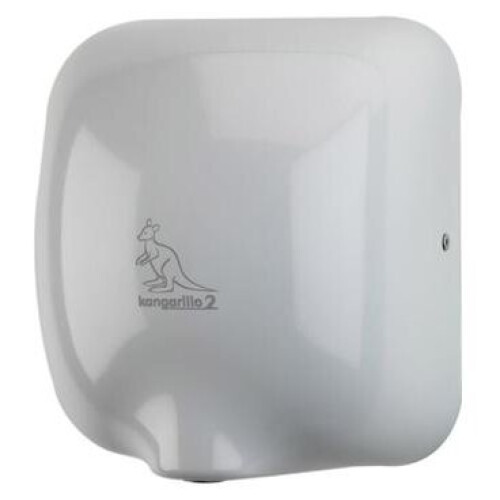 (White) Kangarillo 2 ECO Hand Dryer